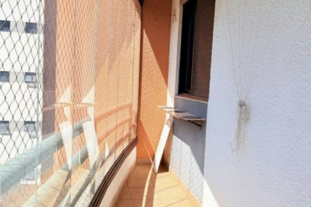 Apartamento de 3 dormitórios com suíte e 2 vagas na Vila São Francisco
