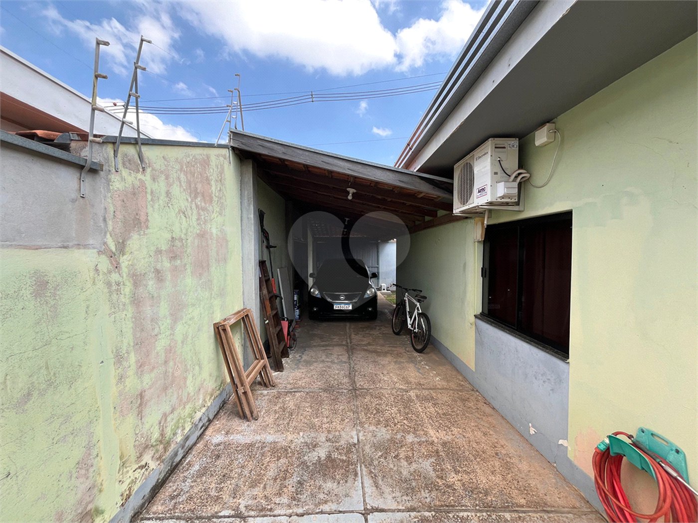 Casa a venda com 2 dormitórios na Vila São José