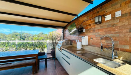 Villagio à venda com 2 quartos, sendo 1 suíte,  em Riviera de São Lourenço, Bertioga, SP