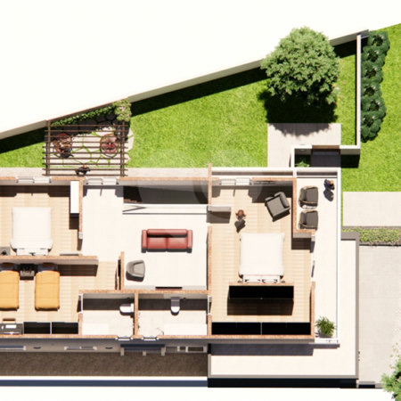 Casa a venda no Residencial Villeneuve