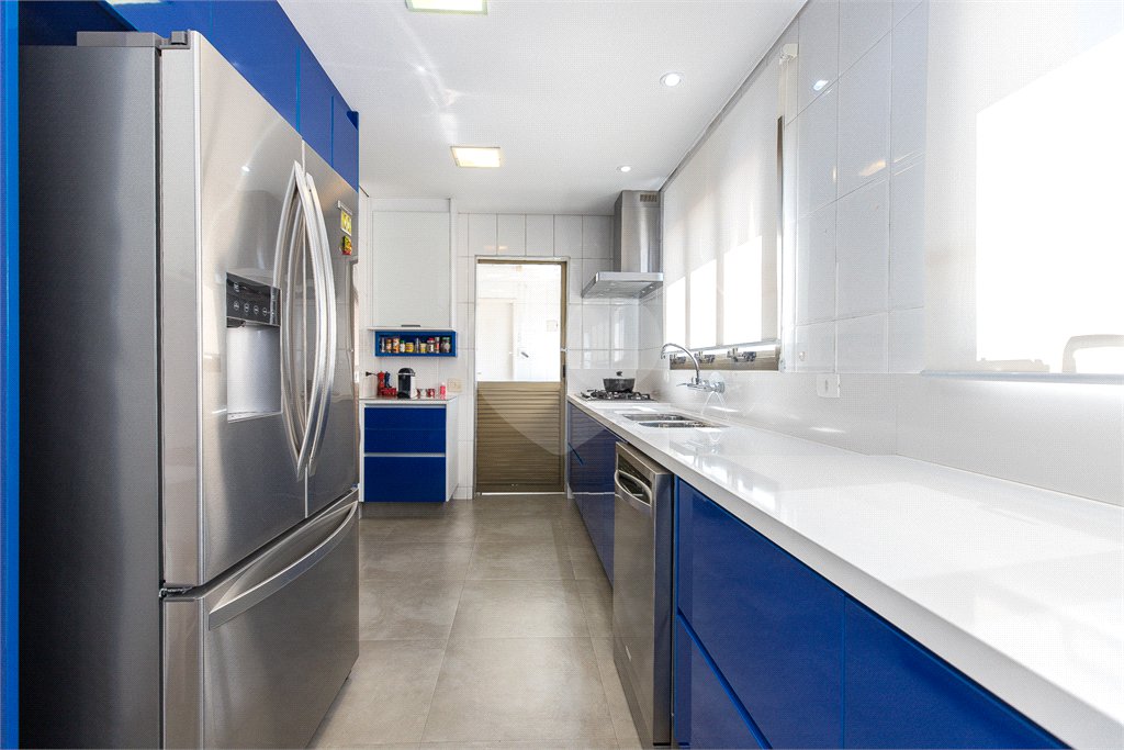 Apartamento à venda na Vila Mariana com 4 dormitórios