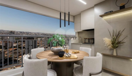 Apartamento à venda com 3 quartos, sendo 1 suíte,  em Vila Dom Pedro I, São Paulo, SP