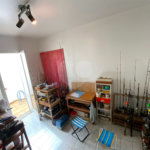 Casa Térrea com 3 suítes, sendo 1 suíte master.