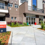 45m² - 2 dorm / 1 vaga