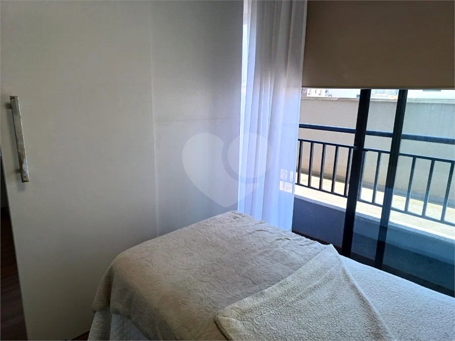 Apartamento para alugar com 1 quarto em Santana, São Paulo, SP
