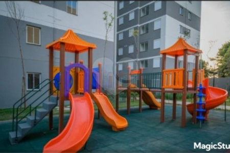 Apartamento com 46m² , 2 dormitórios , à venda na Moóca.