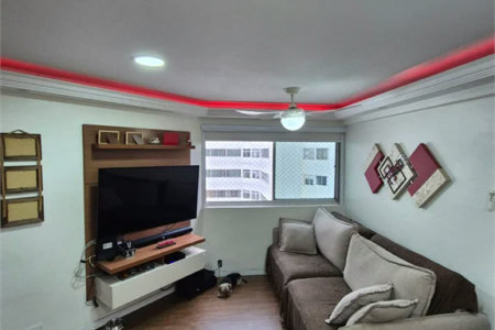 Apartamento à venda com 3 quartos, sendo 1 suíte, em Jardim Olympia, São Paulo, SP