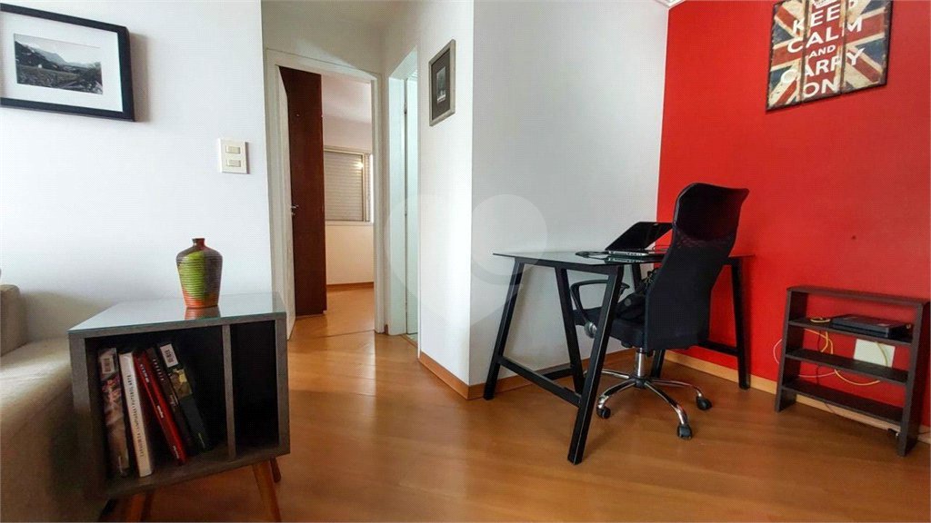 Apartamento à venda com 2 quartos em Vila Mascote, São Paulo, SP