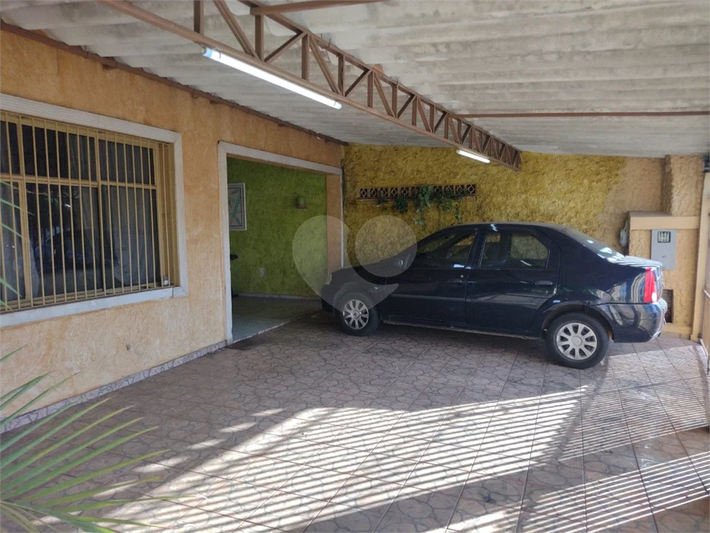Casa Térrea - Jardim Santana.