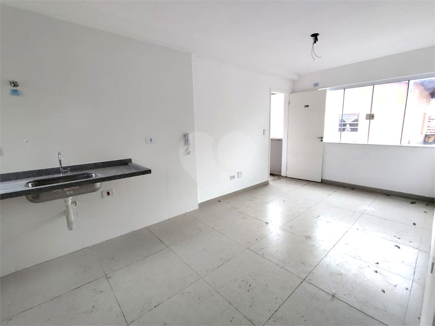 Apartamento com 2 dormitórios à venda, 47 m² por R$ 295.000 - Vila Alpina - São Paulo/SP