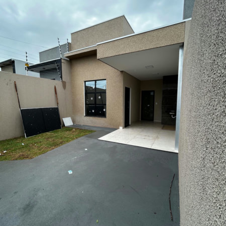 Casa à venda com 3 quartos, sendo 1 suíte,  em Bela Vista da Lagoa, Três Lagoas, MS