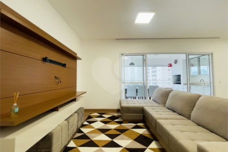 LOCAÇÃO DOMO LIFE C/ 155 m² - 3 DORMITÓRIOS | 3 VAGAS | CONDOMÍNIO CLUBE PRONTO PARA MORAR!