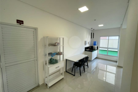 Apartamento no Edifício Residencial Valentina Park