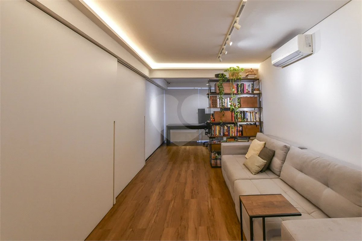 Apartamento Garden para venda, 156m² na Vila Olimpia