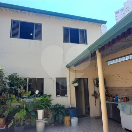 Sobrado com 4 quartos à venda em Vila Cruzeiro - SP