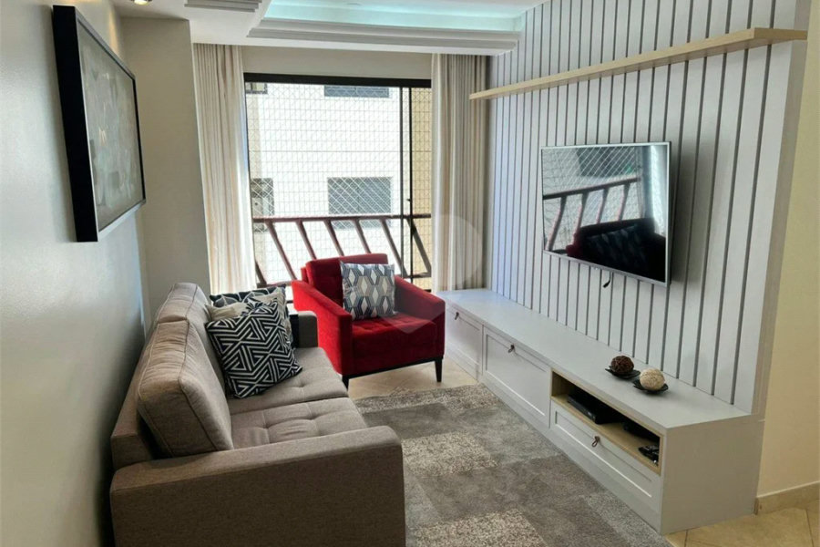 Apartamento à venda com 2 quartos em Vila Mascote, São Paulo, SP