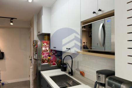 Apartamento à venda com 2 quartos, sendo 1 suíte, em Butantã, São Paulo - SP