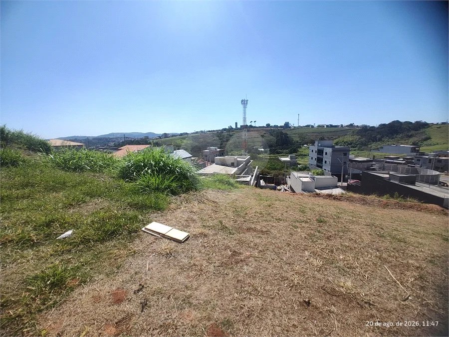 Terreno em Atibaia com 193 metros, pronto para construir, ao lado de supermercado e diversos comércios