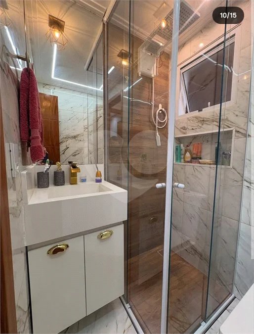 Apartamento Garden com 2 dormitórios, quintal privativo e lazer completo