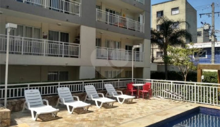 Apartamento à venda com 1 quarto em Catumbi, São Paulo, SP