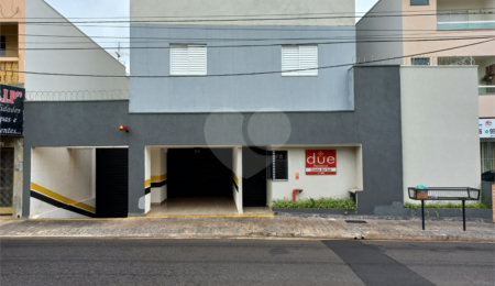 Apartamento à venda com 2 quartos, sendo 1 suíte,  em Vila Costa do Sol, São Carlos, SP