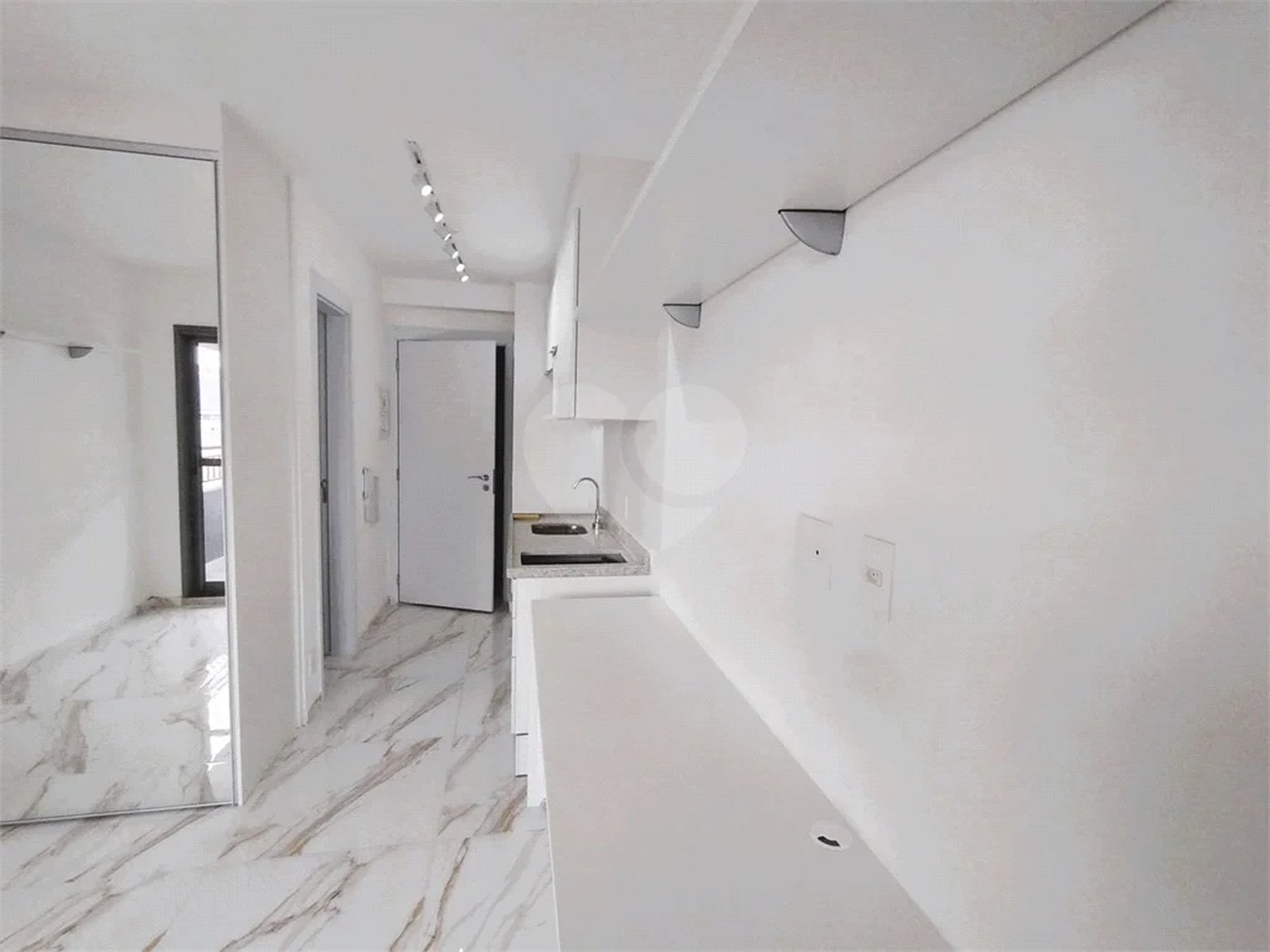 Studio para alugar 27 metros Chácara Klabin SP