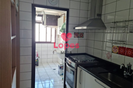 APARTAMENTO A VENDA NO JARDIM AQUARIUS COM 3 DORMITORIOS, 1 SUITE, 1 VAGA, 85M², SÃO JOSÉ DOS CAMPOS