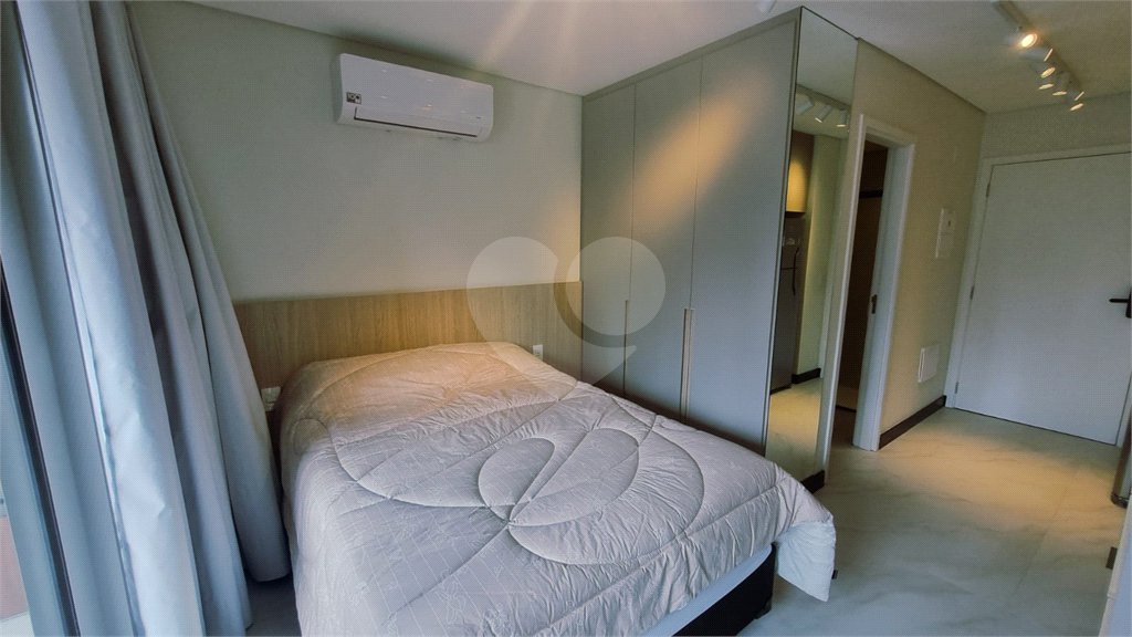 Apartamento Studio para locação no Jardim Anália Franco