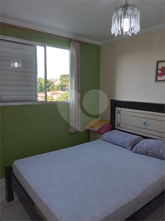 Apartamento no Condomínio Spazio Montemezzi