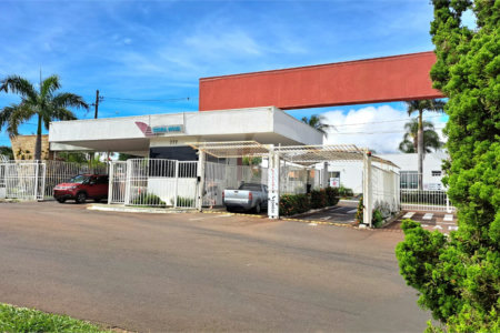 Casa com energia fotovoltaica no Terra Nova em São Carlos.