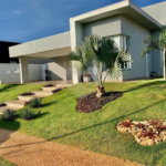 Casa térrea no Condomínio Alphaville Ribeirão III