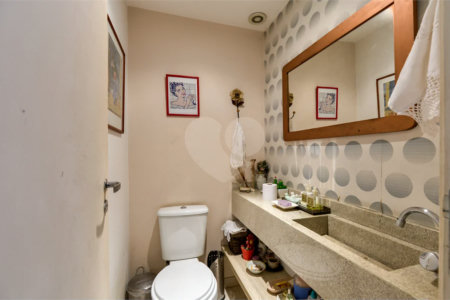 Apartamento 3 suítes 3 vagas a venda no condomínio The Gift - São Paulo