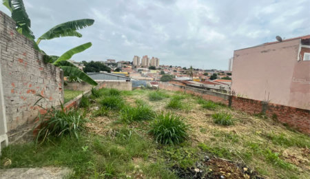 Terreno à venda em Higienópolis, Piracicaba, SP