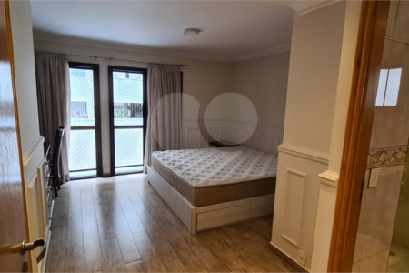 Apartamento para venda e locação de 130m² no Jardim Paulista com 2 suítes e 2 vagas.