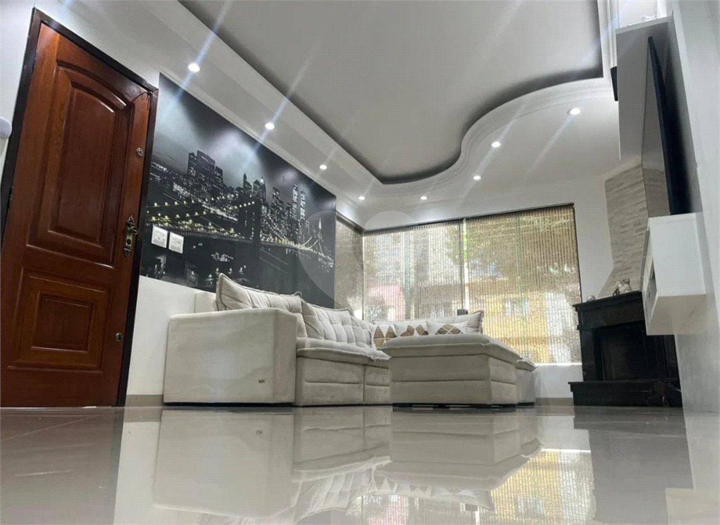 Sobrado Á Venda com 3 Suítes - Jardim Anália Franco - São Paulo - SP