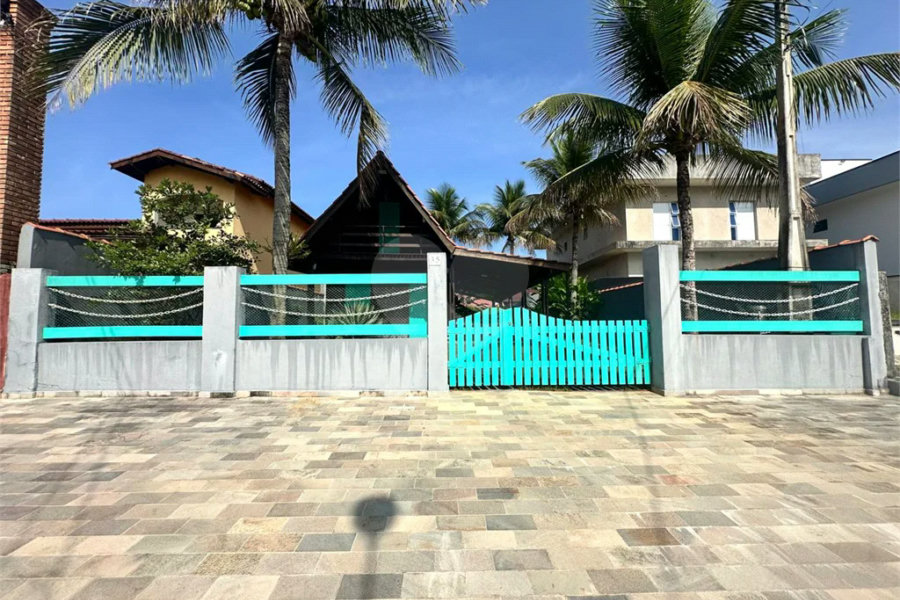 Casa para alugar com 4 quartos, sendo 3 suítes,  em Morada da Praia, Bertioga, SP
