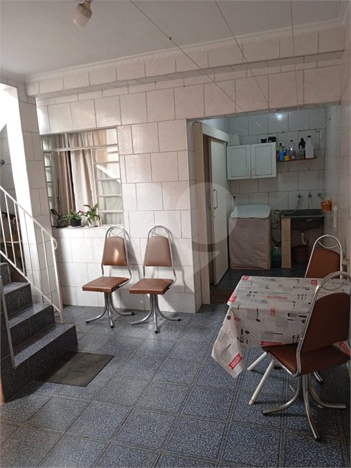 Sobrado Residencial - Vila Formosa 3dormit 3wcs 02 vagas