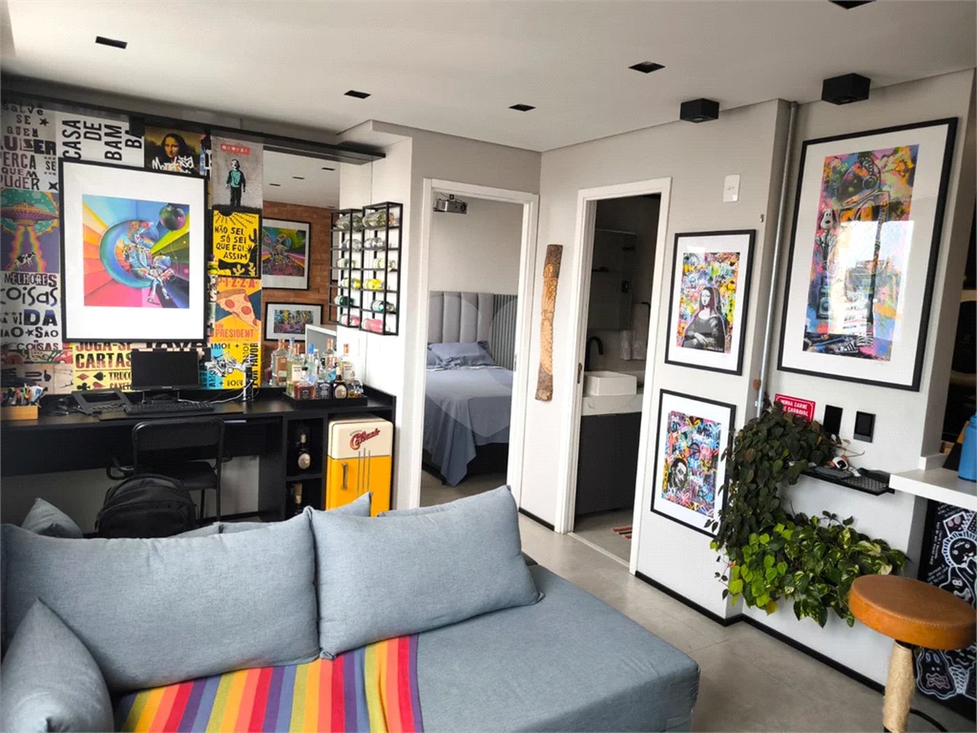 Apartamento á venda - Cambuci