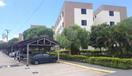 Apartamento à venda com 3 quartos em Jardim Jóckei Club a, São Carlos, SP