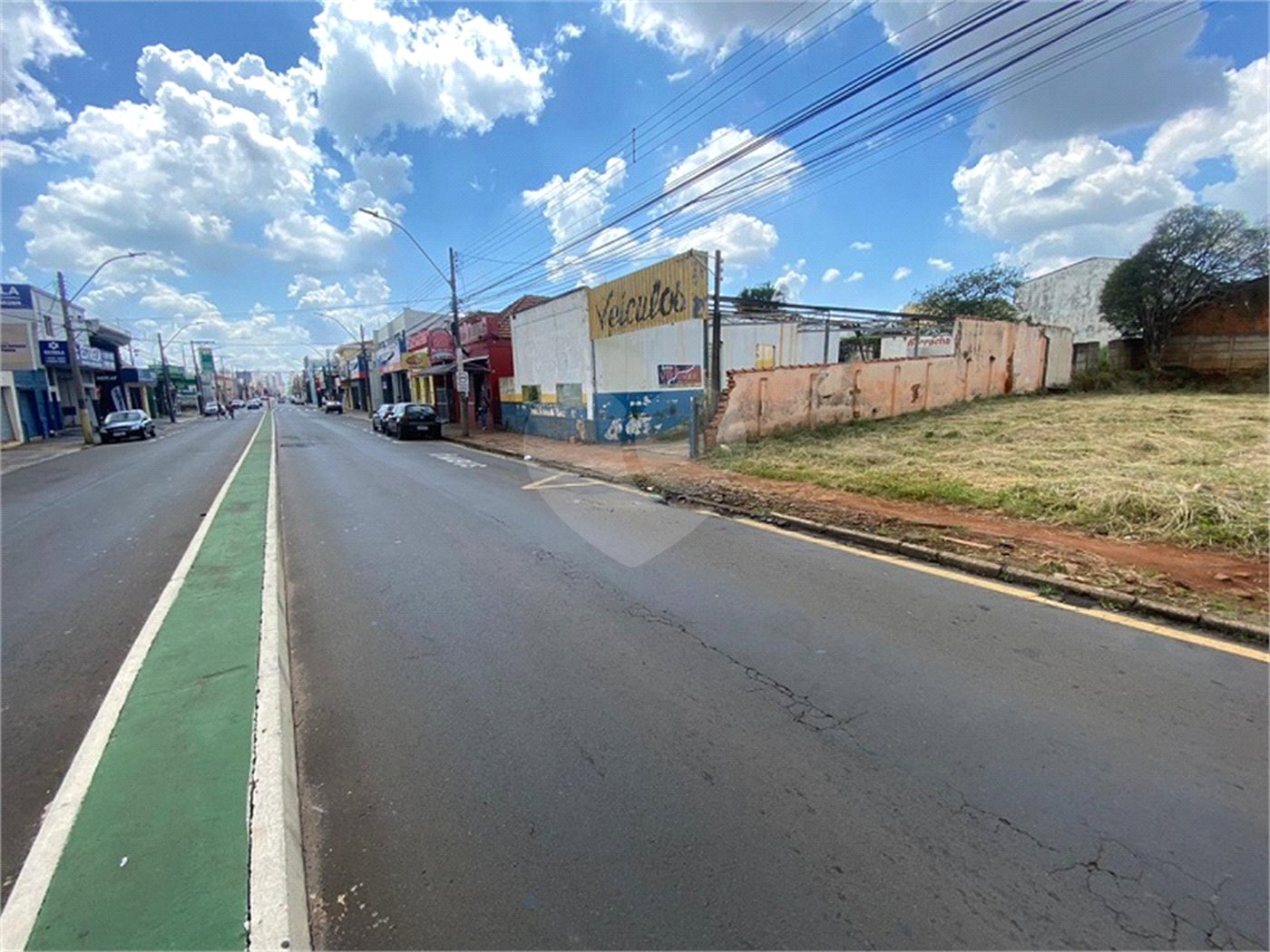 Terreno na Avenida São Carlos