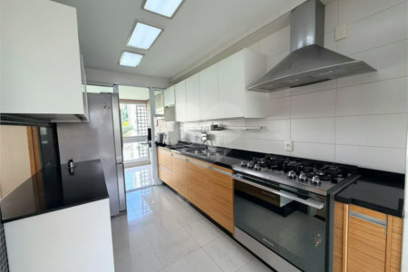 Apartamento à venda com 3 suítes em Vila Mariana, São Paulo, SP