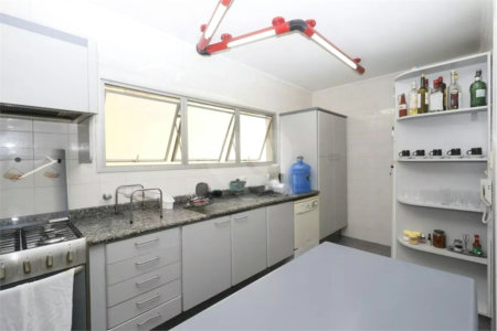 Apartamento 123m² a venda Vila Clementino - 3 Quartos