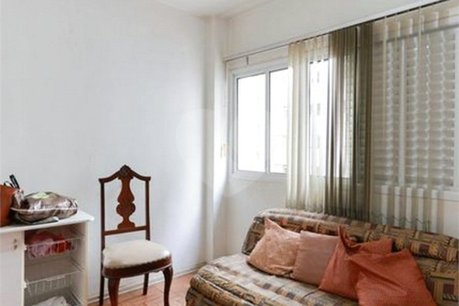 Apartamento mobiliado em Santana
