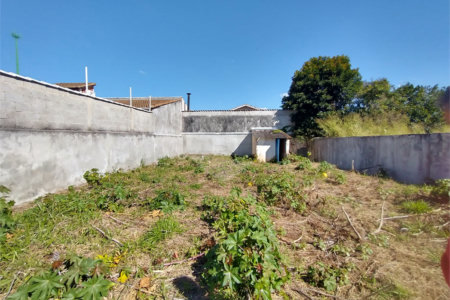 Terreno de 480m² a venda em Atibaia SP