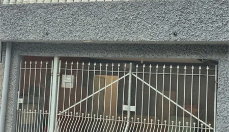 Sobrado à venda com 2 quartos em Vila Tiradentes, São Paulo, SP
