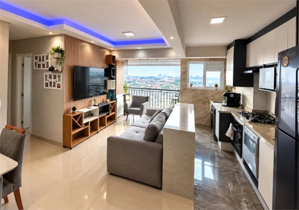 Apartamento à venda no Jardim Bom Clima, Guarulhos, com 66 m²