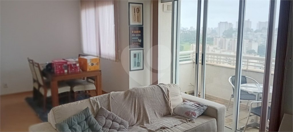 Apartamento 60 m² para locação mobiliado no Condomínio Edifício High Place.