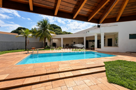 Casa à venda com 4 quartos, sendo 4 suítes, em Jardim Alvorada, Três Lagoas - MS