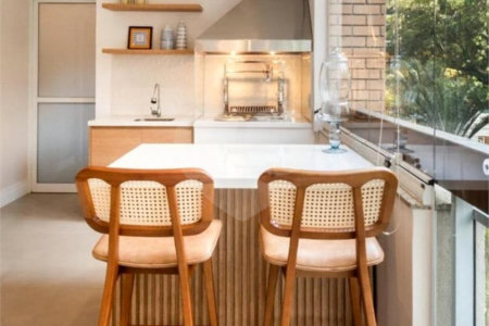 Apartamento no Panamby.