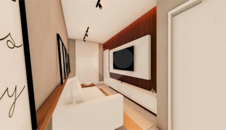 Apartamento à venda com 1 quarto em Jaçanã, São Paulo, SP